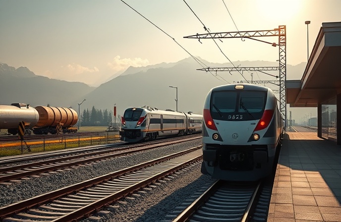 Romania Rail Modernization: ARF’s €1.6B Investment Strategy