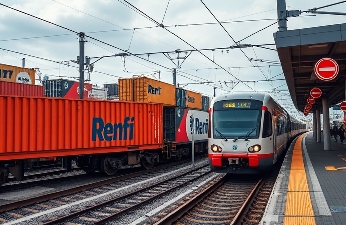 Renfe, Brescia: Rail Sustainability & Infrastructure Drive