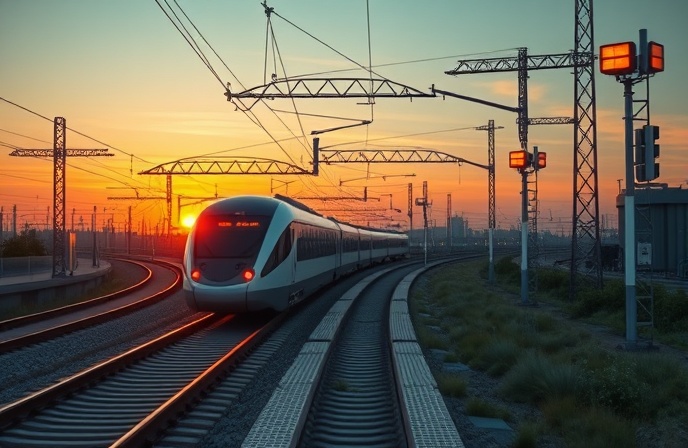 C-DAS Boosts Rail: Ceit’s Tech for EU-Rail, Efficiency, Capacity