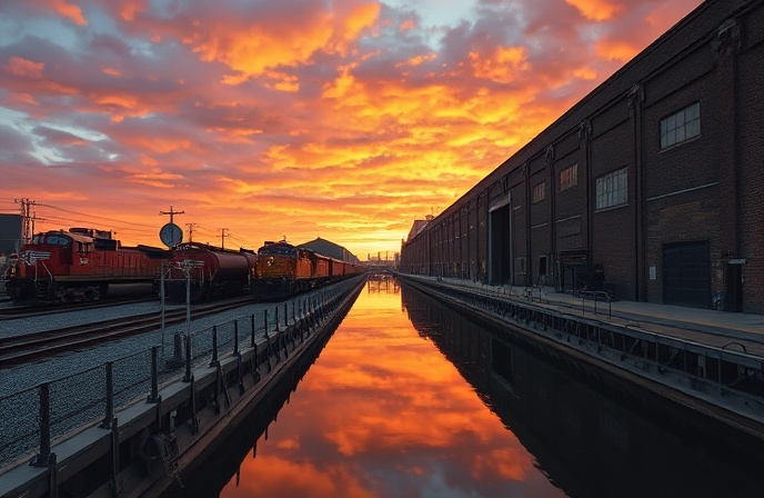 NJDOT’s 2026 RFAP: Freight Rail Funding in New Jersey