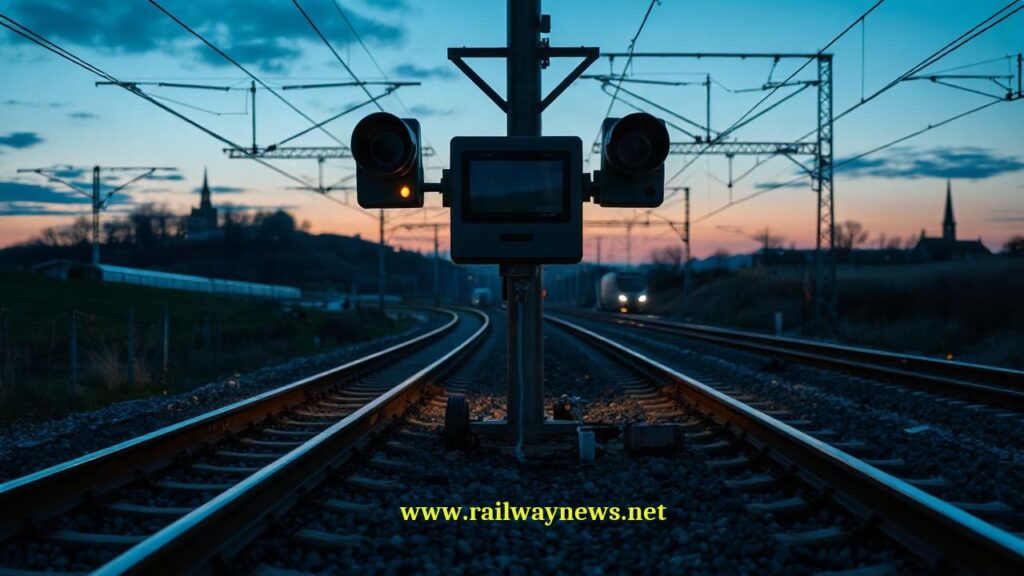 Infrabel Completes 2,274 km ETCS Level 2 Rollout in Belgium