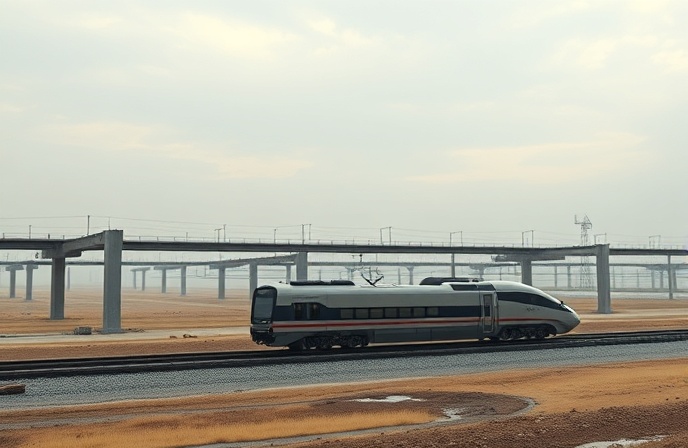 California High-Speed Rail Investigation: Funding Scrutiny