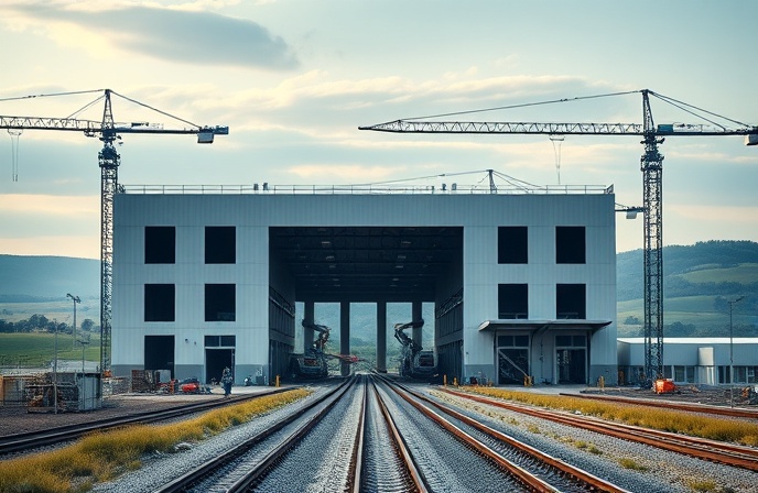 Siemens Germany Battery Factory: Rail Innovation & Sustainability