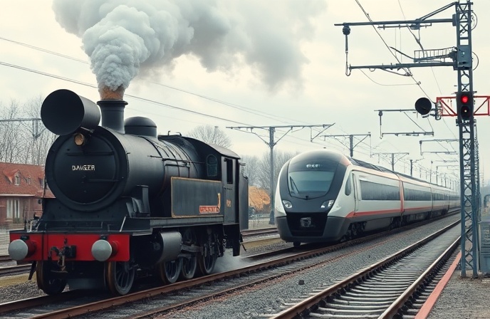 FRMCS, 5G & Rail Safety: Future of UK, US, France Railways