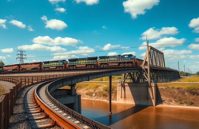Kentucky’s $7.5M Rail Infrastructure Projects: Modernizing the System