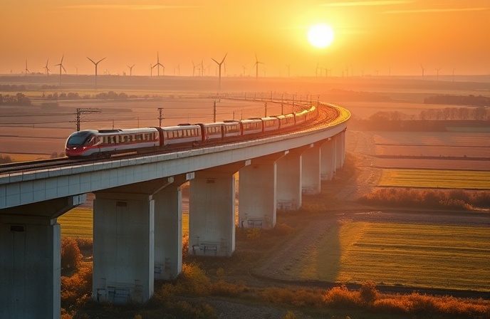 Banedanmark, Denmark: Digital ERTMS Solutions & Rail Efficiency