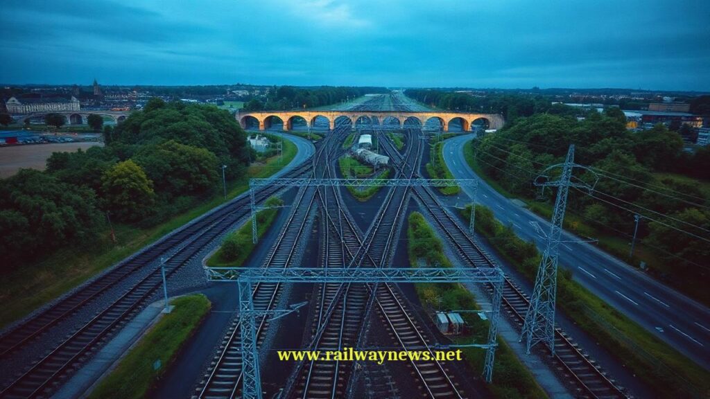 Network Rail Awards 15 University Research Contracts In UK