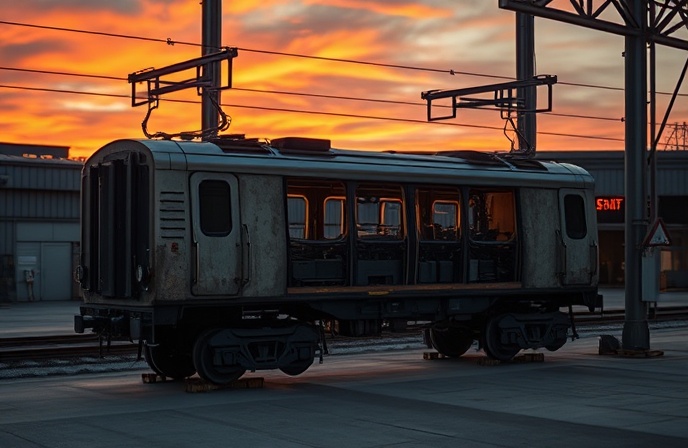 DB’s S3 Program:  Retrofitting Railway Trains – Avoiding Pitfalls