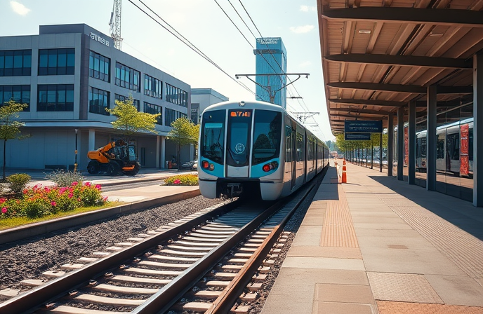 Stadler & Keolis: US Rail Signaling & Commuter Experience