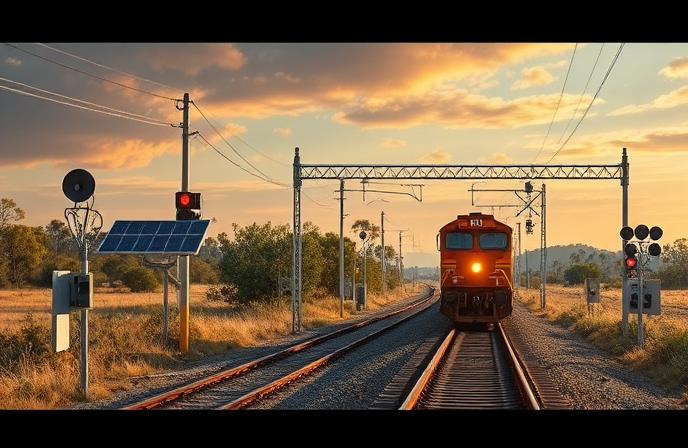 NSW Level Crossing Upgrade: RAXS Rail Safety Trial Analysis