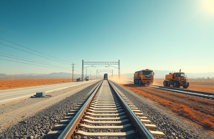 CHSRA Launches $3.5B RFP for High-Speed Rail Track & Systems