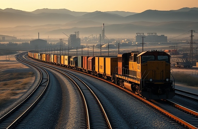 Union Pacific’s Q3: Rail Revenue Gains & Infrastructure Focus