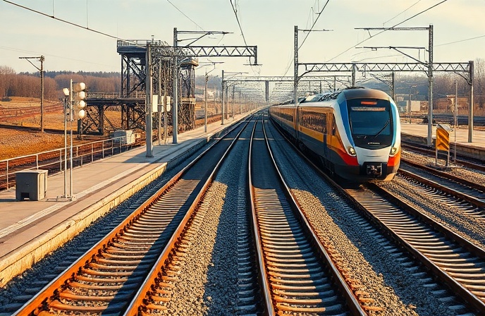 Alstom’s Poland Rail Expansion: Tech, Capacity, & 2026 Goals