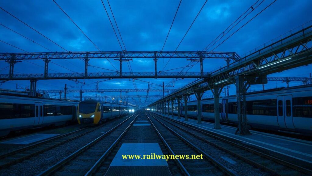 Greater Anglia Completes £6M Orient Way Depot Upgrade