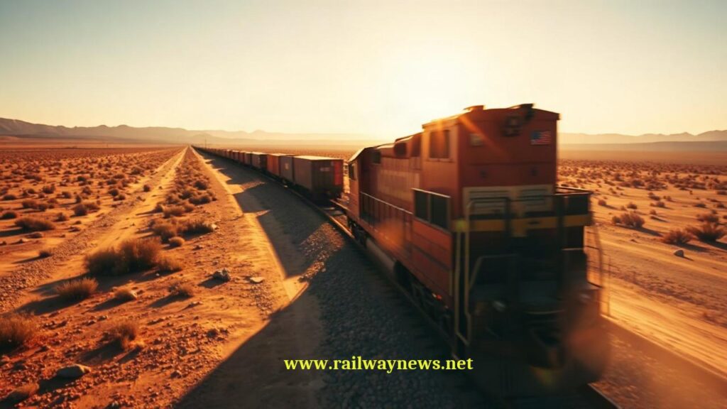 BNSF Expands Phoenix-Dallas Intermodal Rail Service