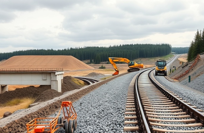 Rail Baltica in Lithuania: High-Speed Rail Progress & Contracts