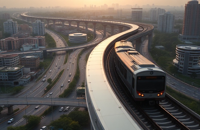 Pune Metro Extension: EIB Funding Boosts Urban Rail Mobility in India