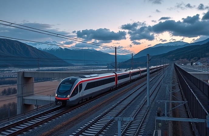 Europe’s Rail: €148M Funding for Rail Innovations, Europe’s Future