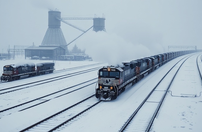 CN’s Winter Rail Plan: C$3B Investment in Canada’s Infrastructure