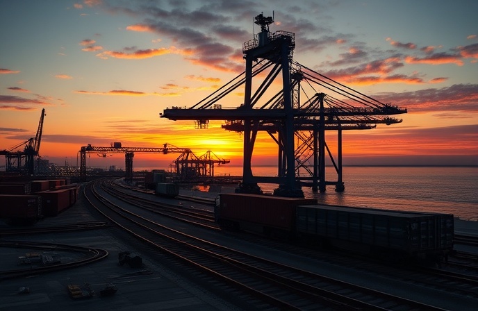 Ports of Indiana: FEMA Grants Boost Port Security & Infrastructure