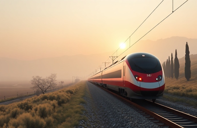 Trenitalia Frecciarossa 1000: High-Speed Rail Expansion in Italy