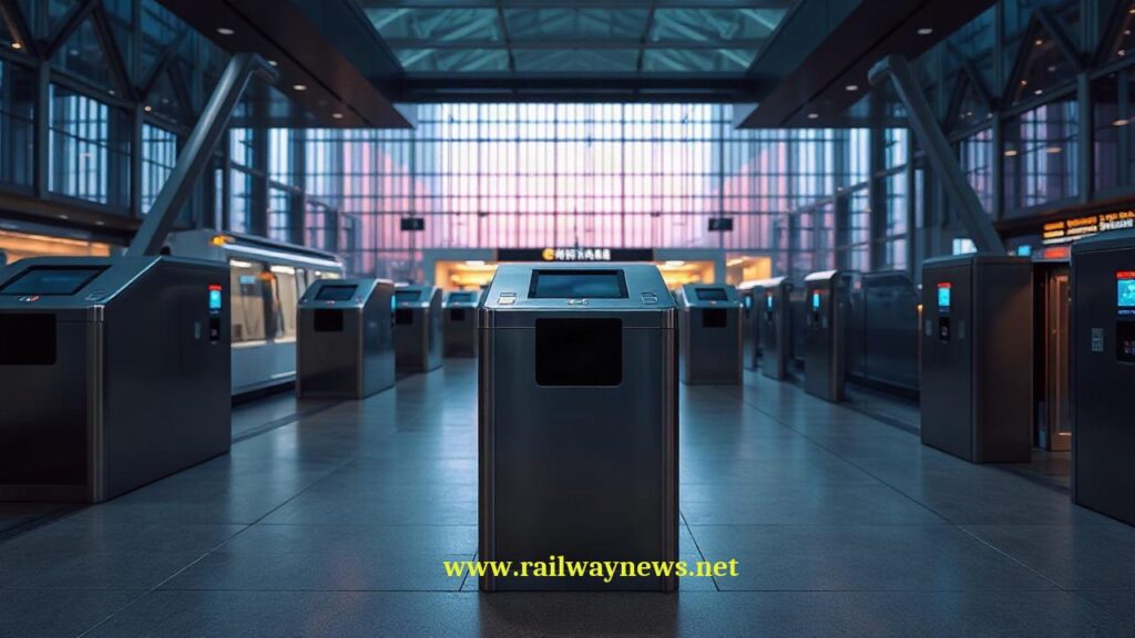 Hitachi Rail Wins 13-Station Jakarta Metro Fare Contract