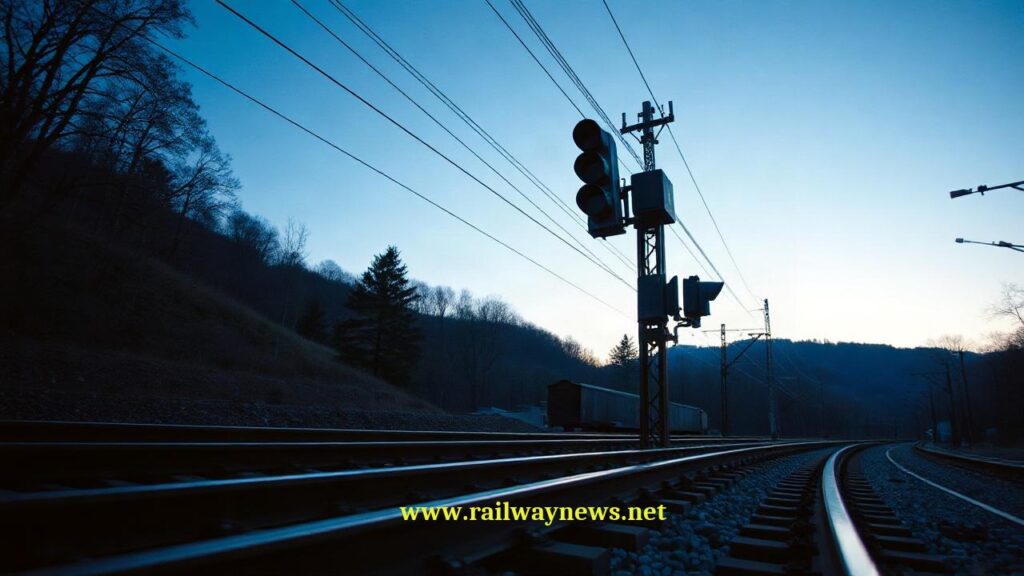 Reading & Northern Completes 10-Mile Pennsylvania Signaling