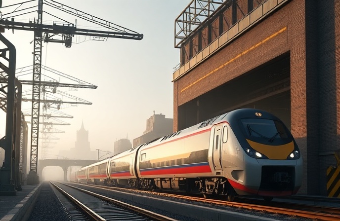 Alstom, UK, Spain: Expanding Rail Capacity and Boosting Jobs