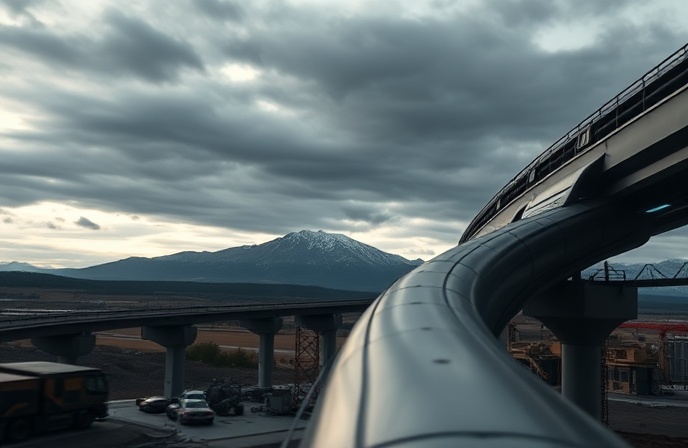 EU Hyperloop: Demonstrations, Challenges & Future of Rail Tech