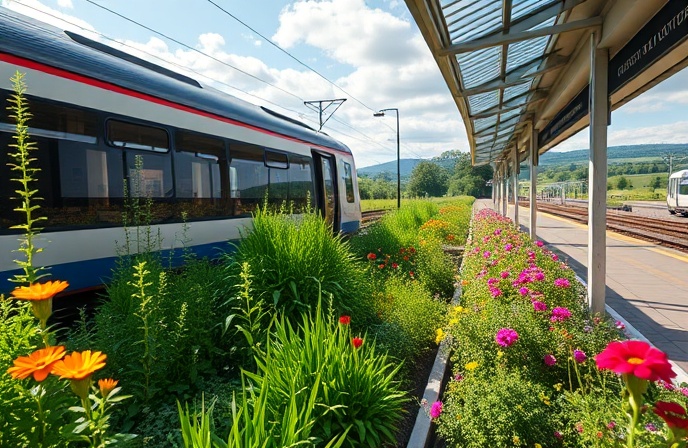 Surviving the Elements: EN 50125-1 and Railway Environmental Conditions