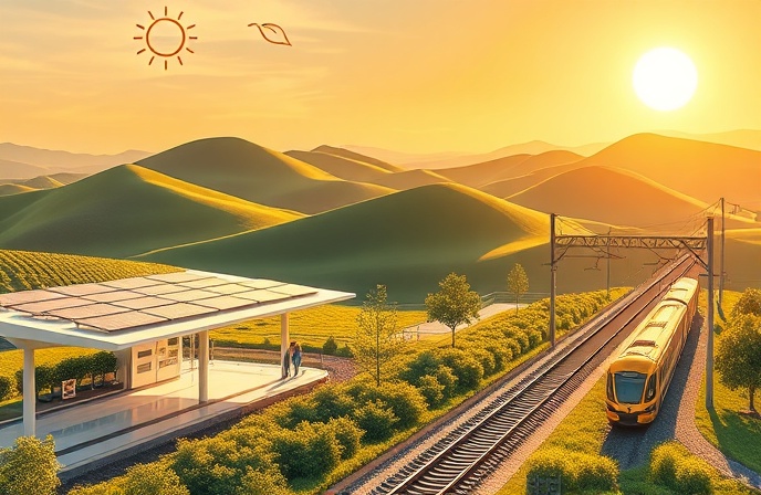 METRONET Morley-Ellenbrook Line: Perth’s Rail Innovation & Sustainability