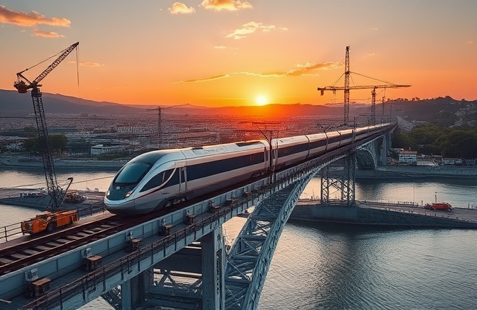 Portugal HSR: Lisbon-Porto High-Speed Rail Project Overview