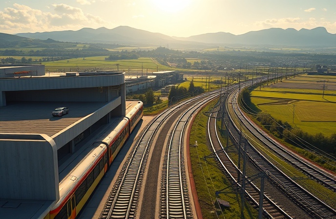 South Wales Metro: Electrifying Rail & Boosting Transport in Wales