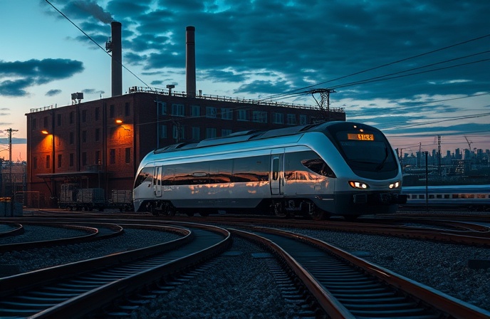 Moscow Metro’s Moskva-2026: Rail Fleet Renewal & Tech Advancements