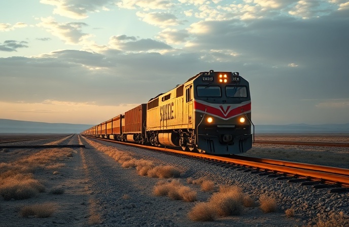 KTZ, Wabtec & US EXIM: Modernizing Kazakhstan’s Rail Fleet