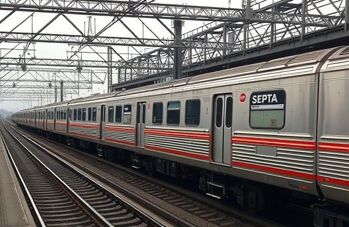 SEPTA Silverliner IV Fleet Inspections: US Rail Safety Compliance