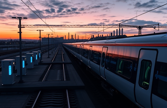 Hitachi-Grand Central Battery Trains: UK Rail Innovation & Sustainability