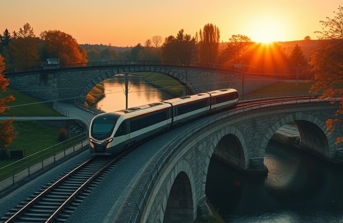 Czech Railways: RegioFox DMU Fleet Modernization Boost