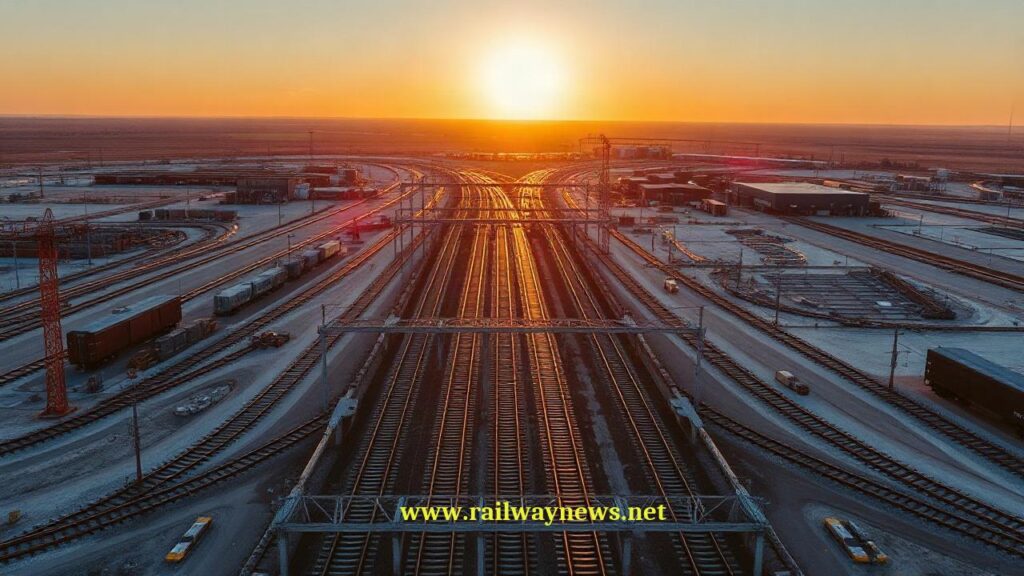 USDOT Invests $5.3B in Rail Upgrades Across 23 States