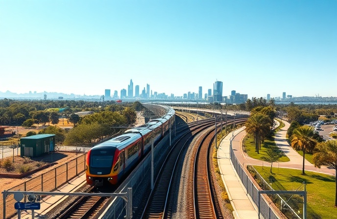 METRONET Armadale Line: Perth Rail Upgrade, Commuter Benefits