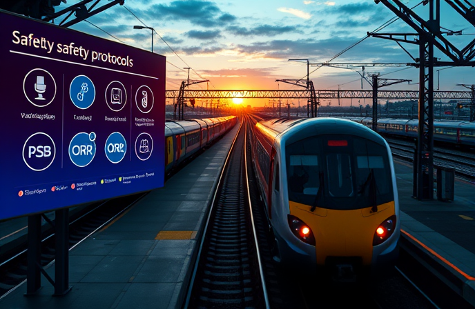 UK Rail Safety: RSSB’s E-Learning to Standardize Safety Decision-Making