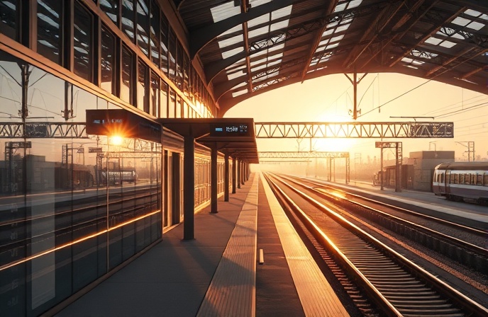 Amtrak CFO Appointment: Financial Strength & Modern Rail Growth