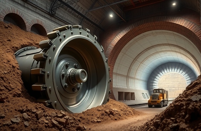 HS2 Bromford Tunnel: Rail Innovations & High-Speed Tech