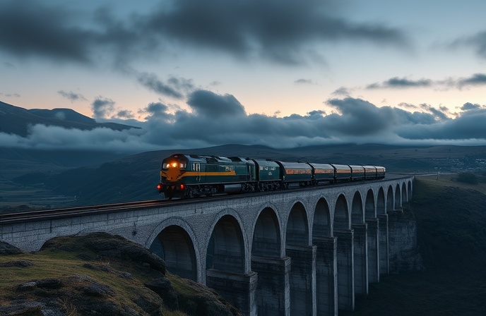 GBRf Celebrates Settle-Carlisle 150, Rail Freight Milestone