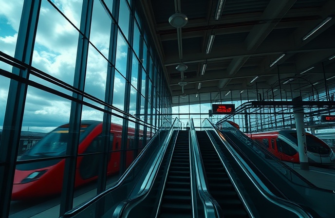 DSB Renews TK Elevator Contract: Denmark Rail Maintenance