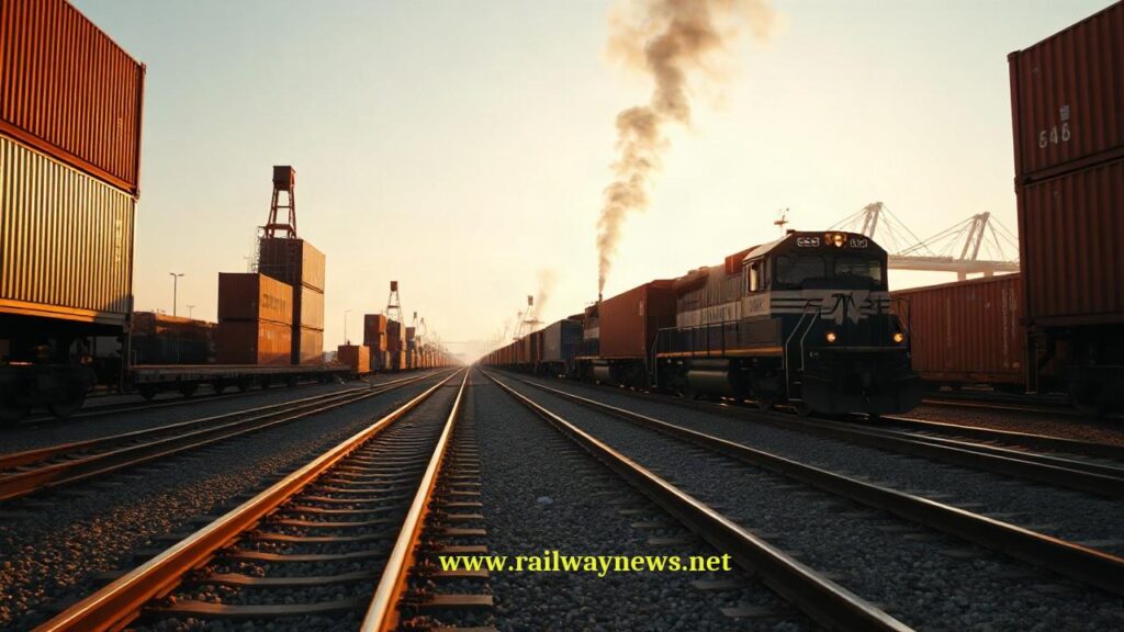 Port of Philadelphia Secures $837M Intermodal Expansion