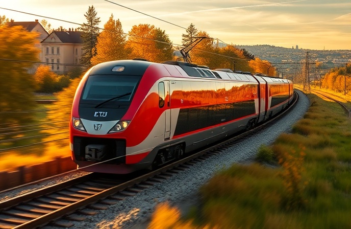 Poland’s Double-Deckers: Rail Expansion, Efficiency, & Future Trends