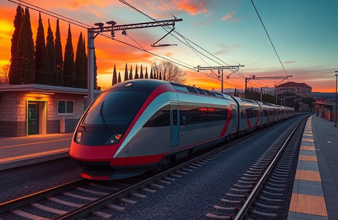 Croatia’s Battery Trains: Rail Modernization & NRRP Funding