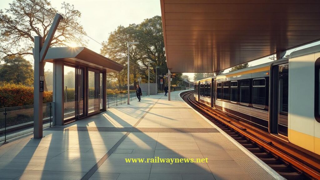 TfGM Awards Kier Heaton Park Metrolink Upgrade Contract