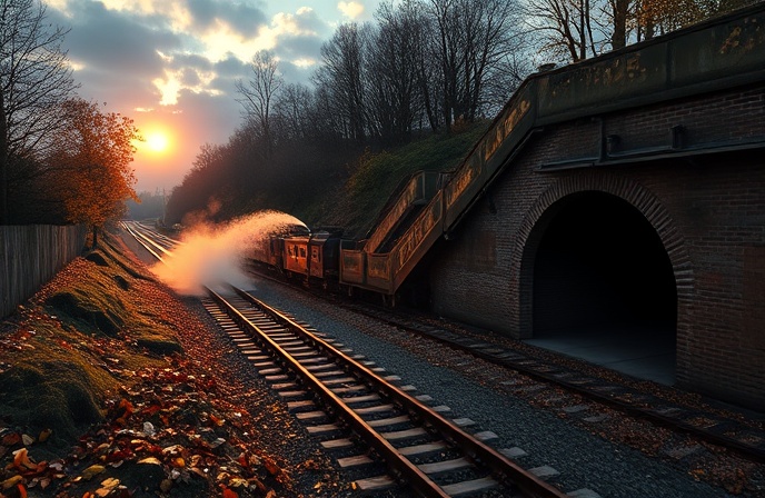 Network Rail’s Ctrl Alt Deleaf: Railway Leaf-Busting Tech